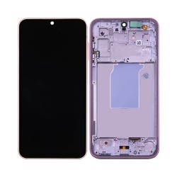 Touch+Display+Frame Samsung Galaxy A26 5G/A266 Service Pack Pink Touch+Display+Frame Samsung Galaxy A26 5G/A266 Service Pack Pink
